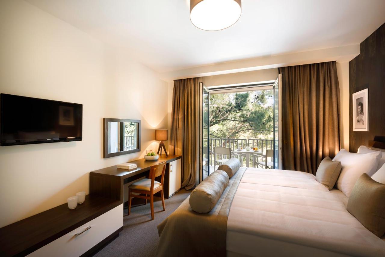 Remisens Bel Moretto - Hotel Metropol Annexe Portoroz Exterior foto