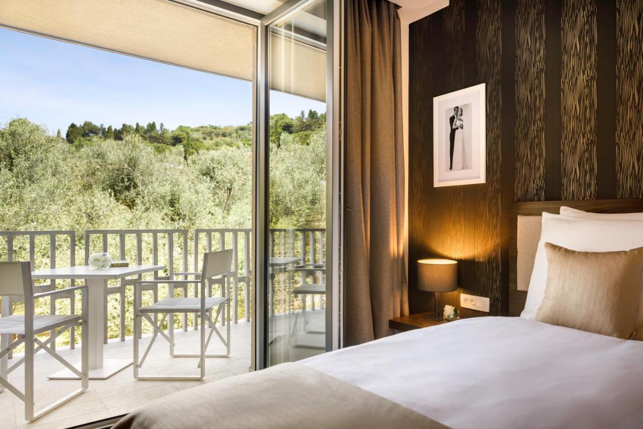Remisens Bel Moretto - Hotel Metropol Annexe Portoroz Exterior foto