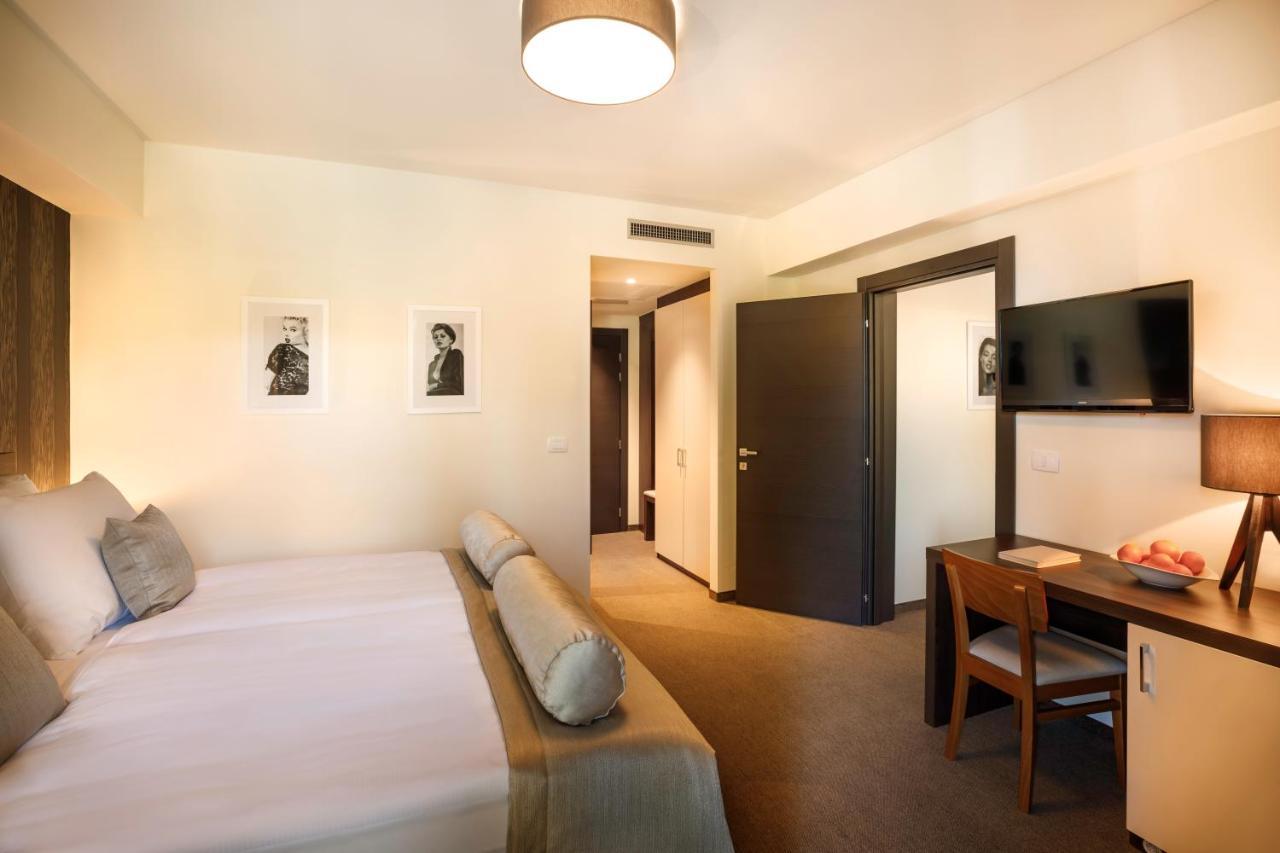 Remisens Bel Moretto - Hotel Metropol Annexe Portoroz Exterior foto