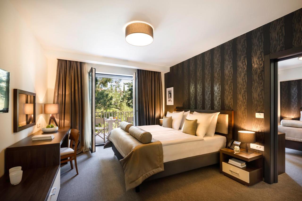 Remisens Bel Moretto - Hotel Metropol Annexe Portoroz Exterior foto