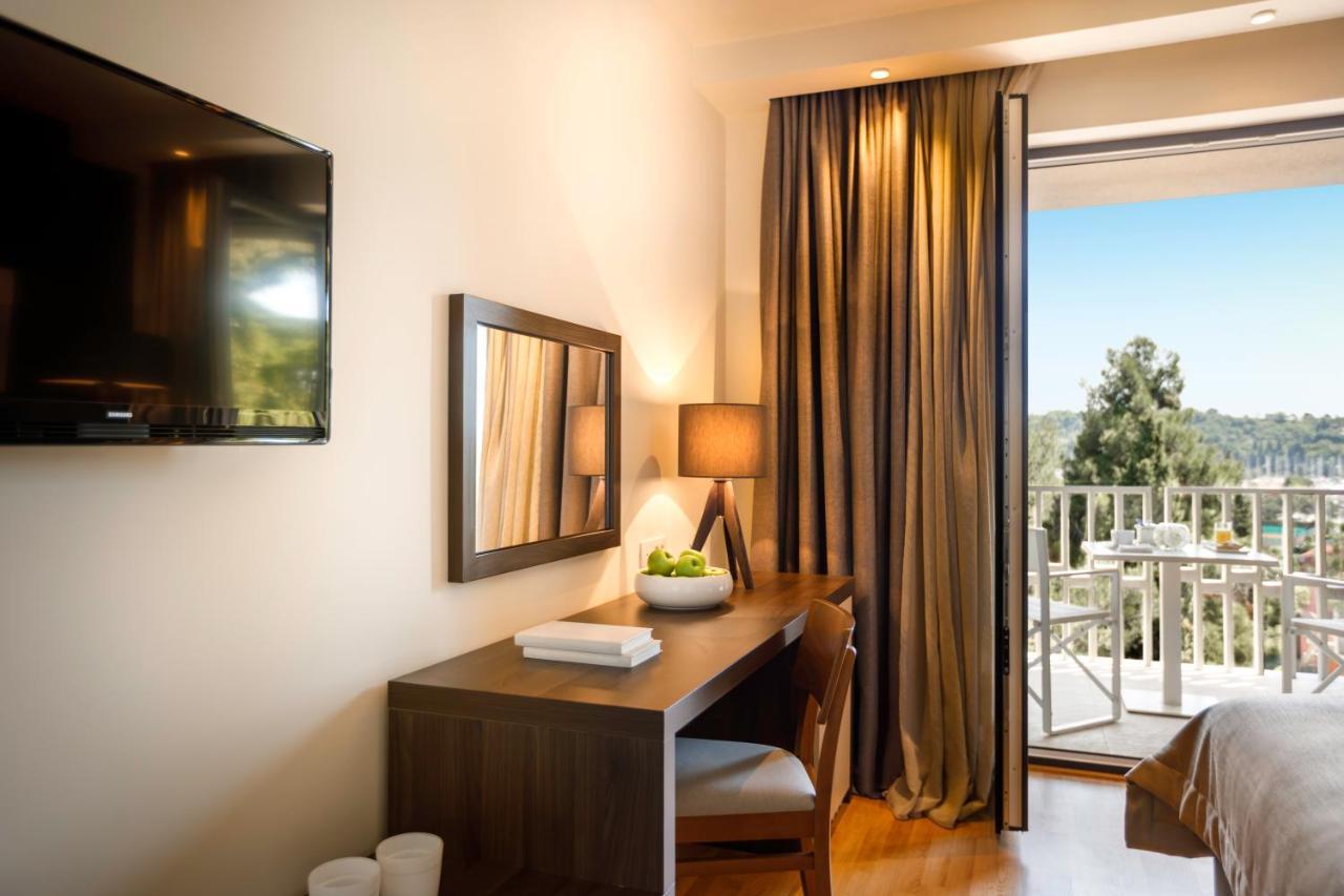 Remisens Bel Moretto - Hotel Metropol Annexe Portoroz Exterior foto