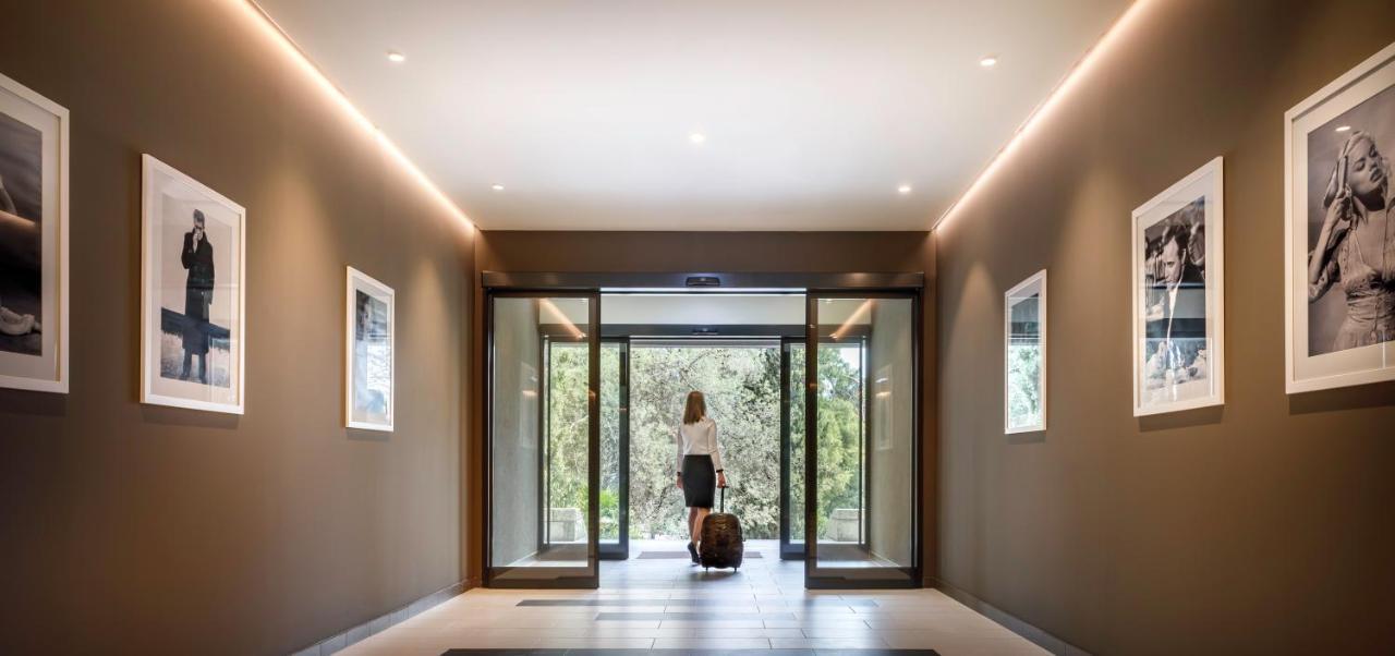 Remisens Bel Moretto - Hotel Metropol Annexe Portoroz Exterior foto