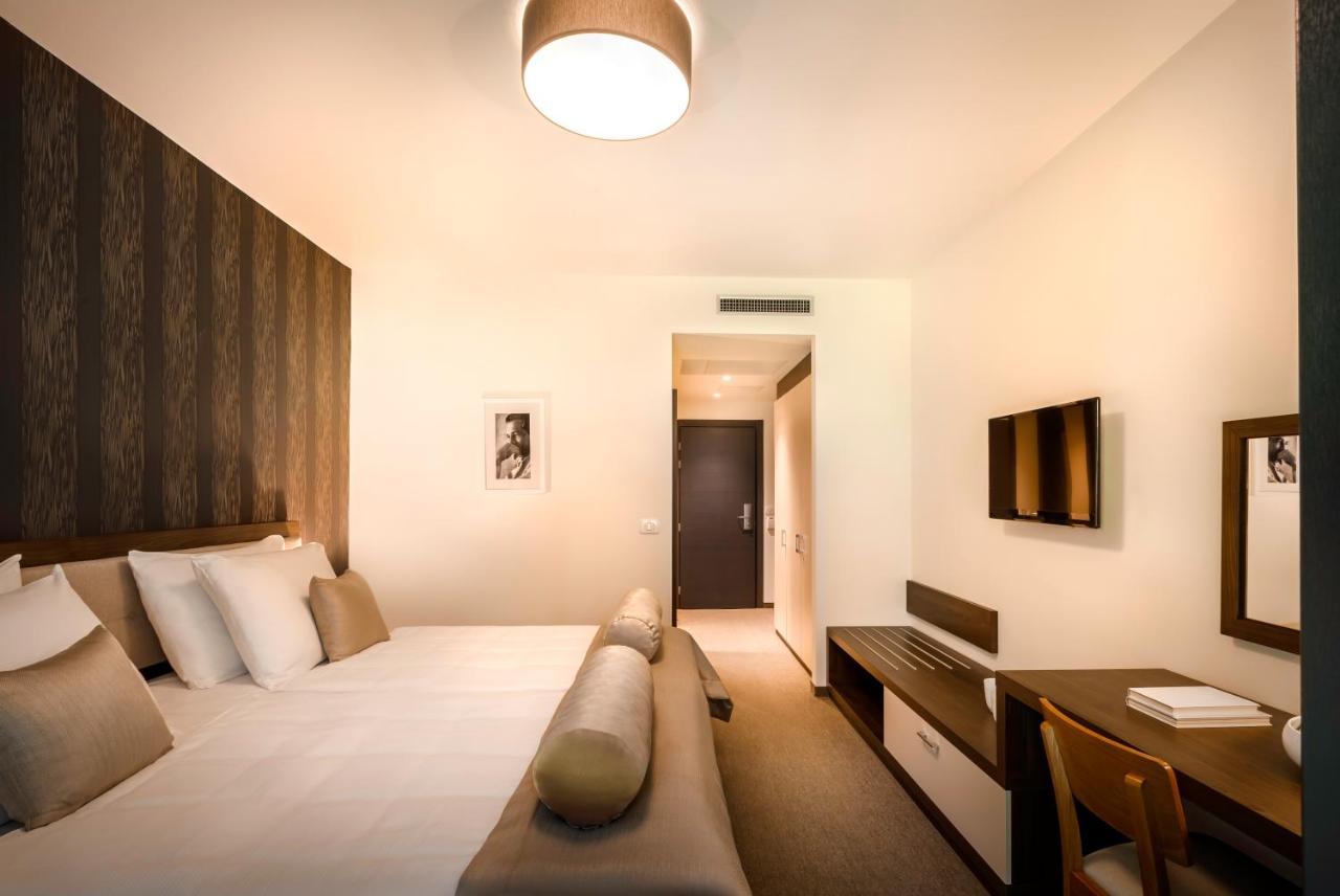 Remisens Bel Moretto - Hotel Metropol Annexe Portoroz Exterior foto