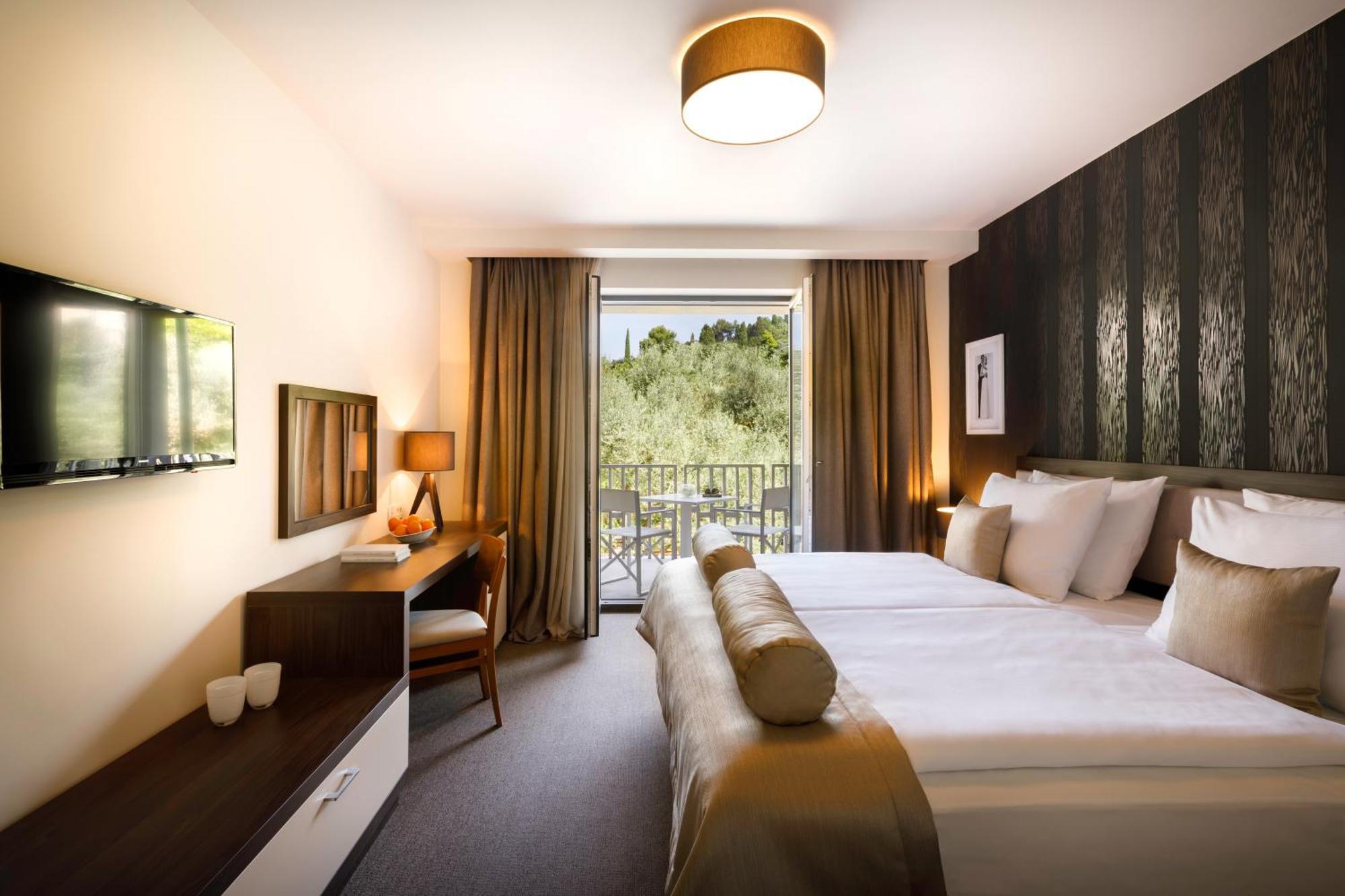 Remisens Bel Moretto - Hotel Metropol Annexe Portoroz Exterior foto
