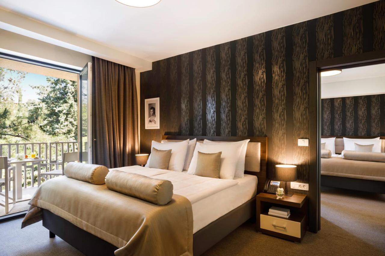 Remisens Bel Moretto - Hotel Metropol Annexe Portoroz Exterior foto
