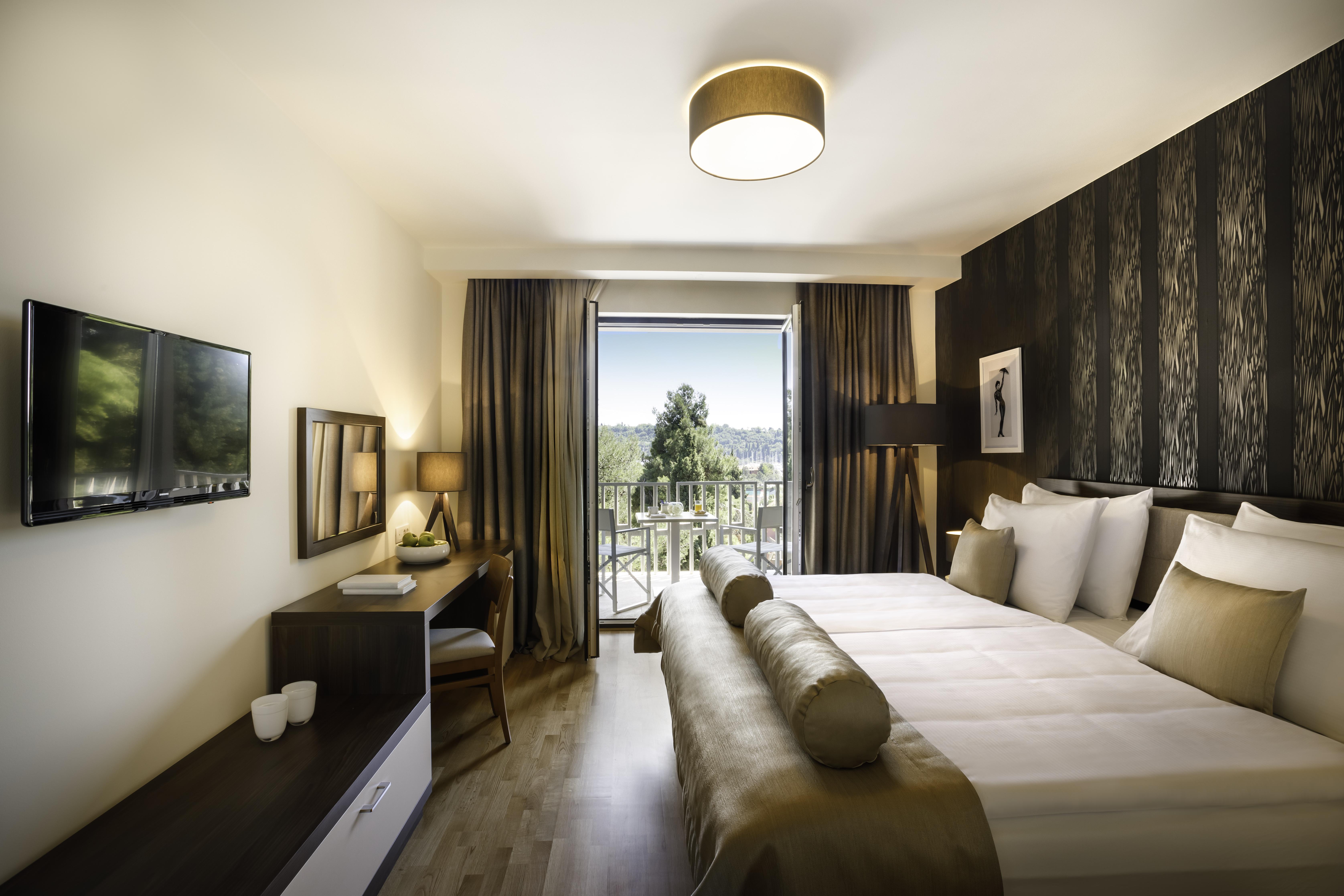 Remisens Bel Moretto - Hotel Metropol Annexe Portoroz Exterior foto