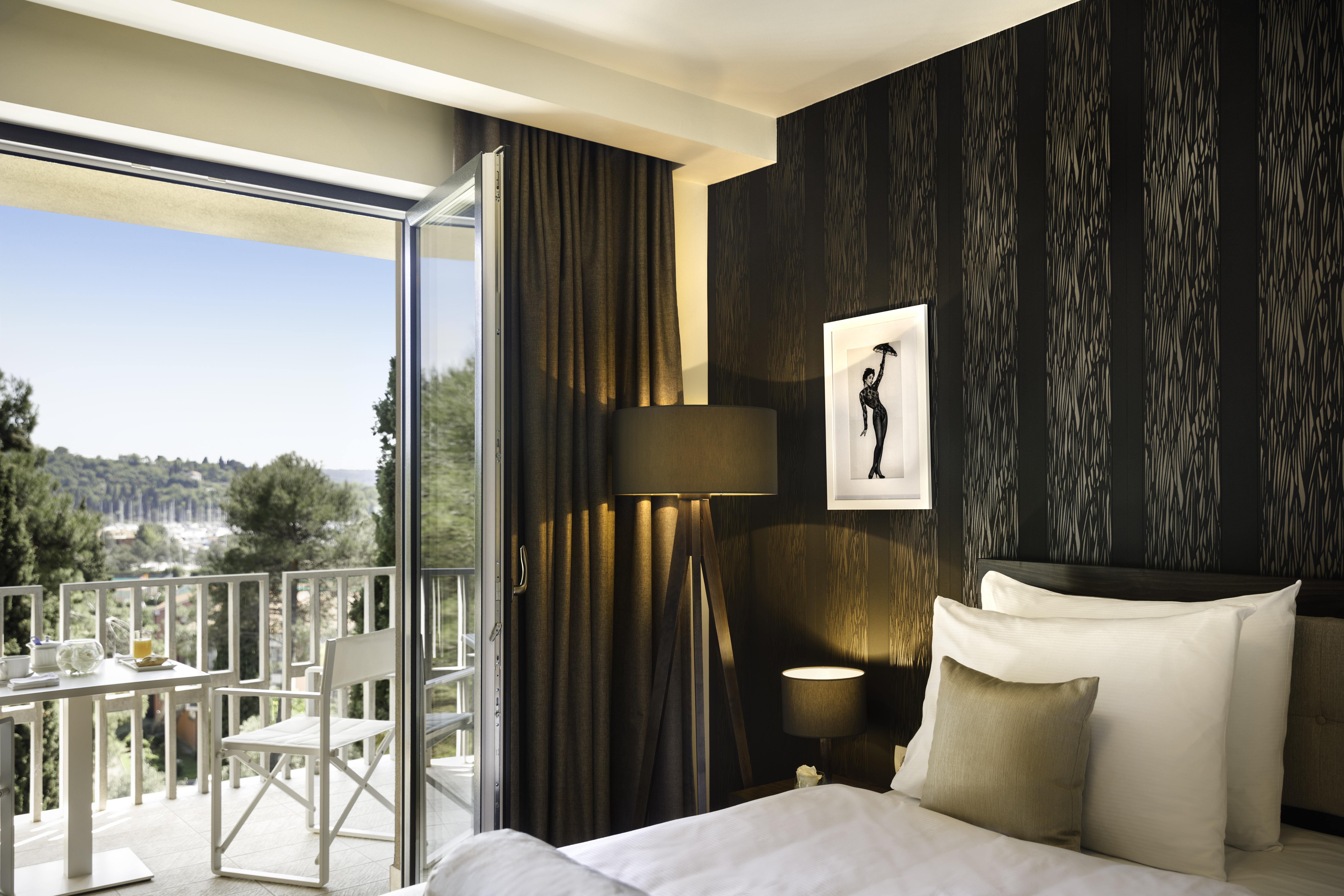 Remisens Bel Moretto - Hotel Metropol Annexe Portoroz Exterior foto