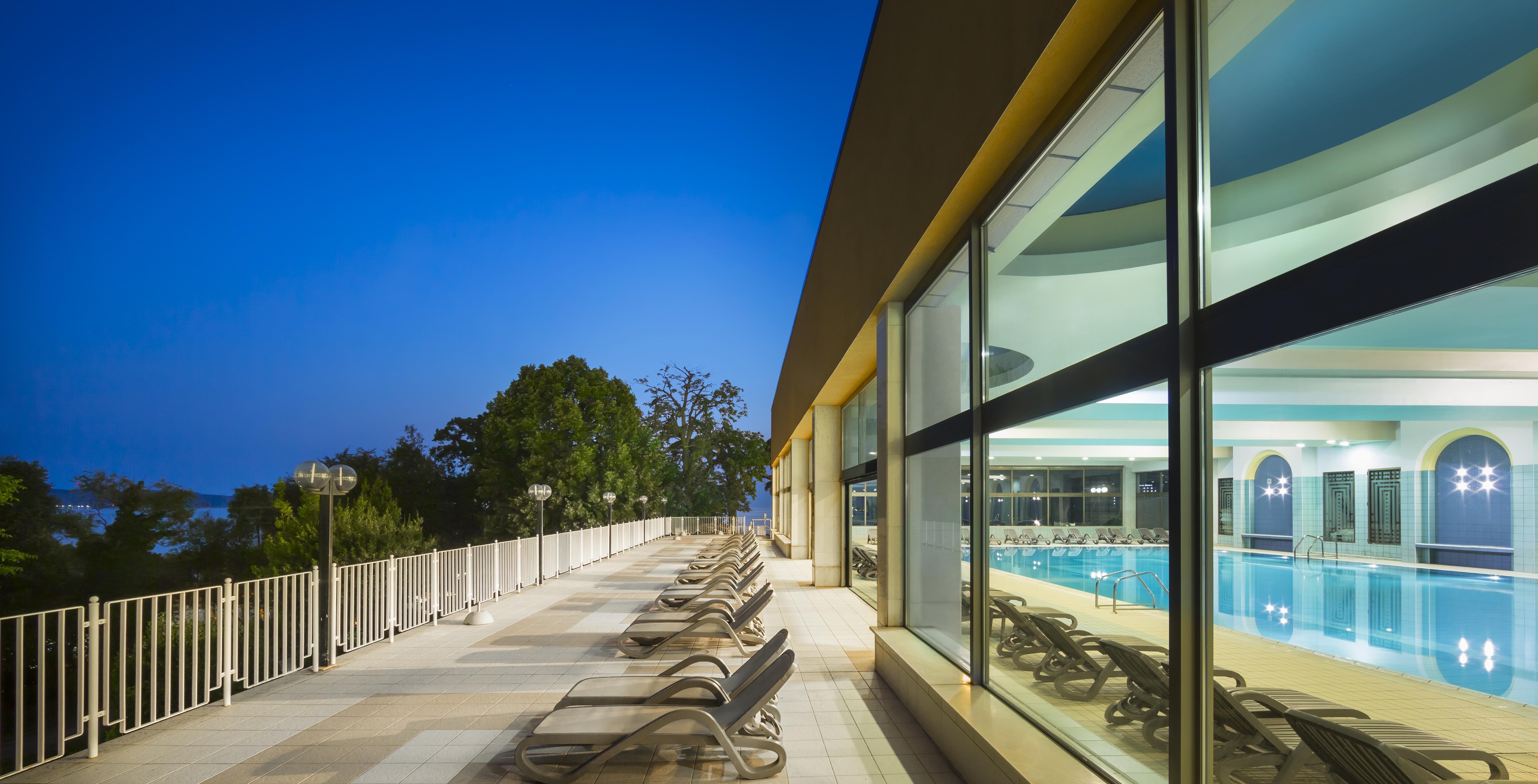 Remisens Bel Moretto - Hotel Metropol Annexe Portoroz Exterior foto