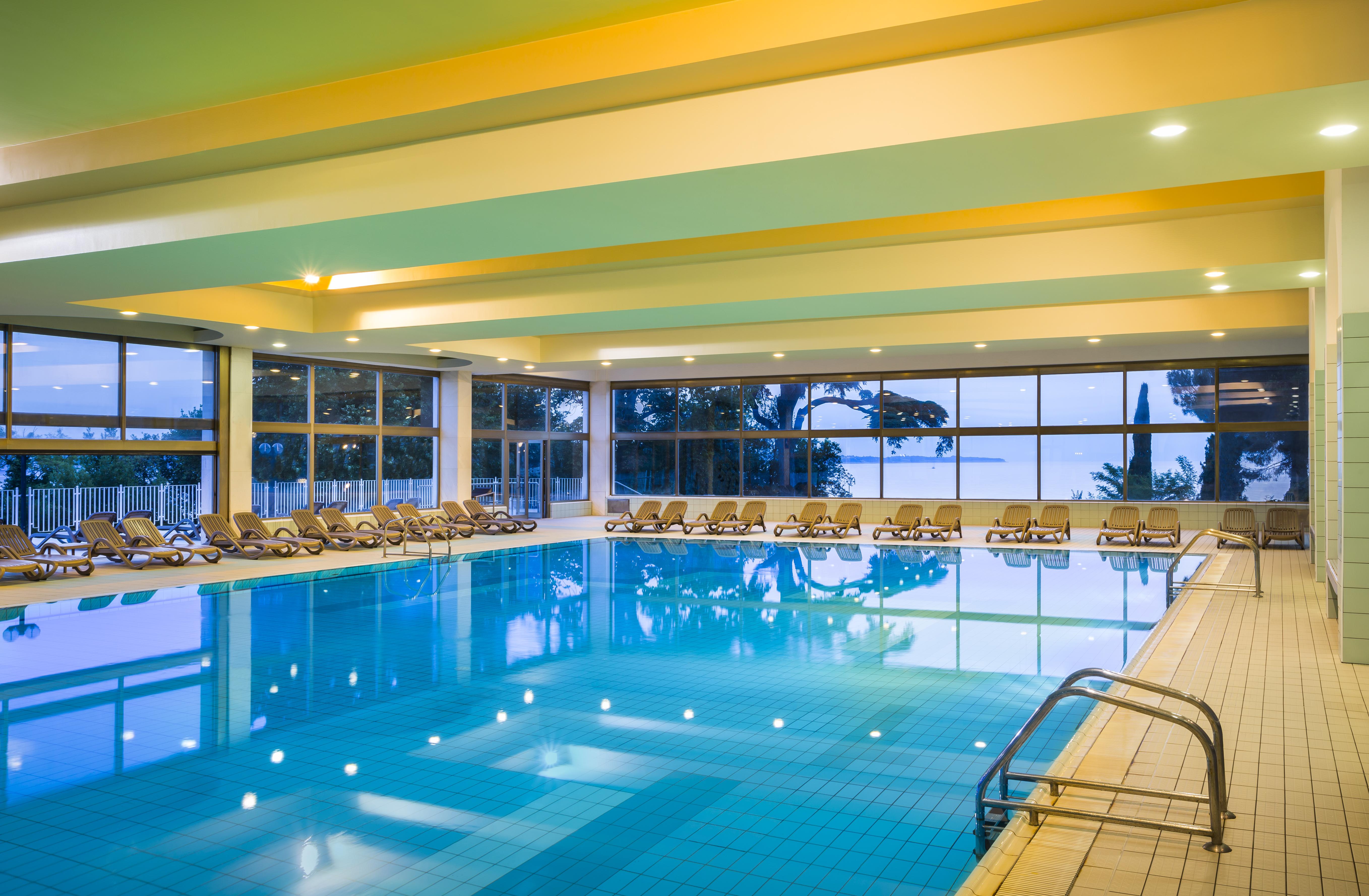 Remisens Bel Moretto - Hotel Metropol Annexe Portoroz Exterior foto