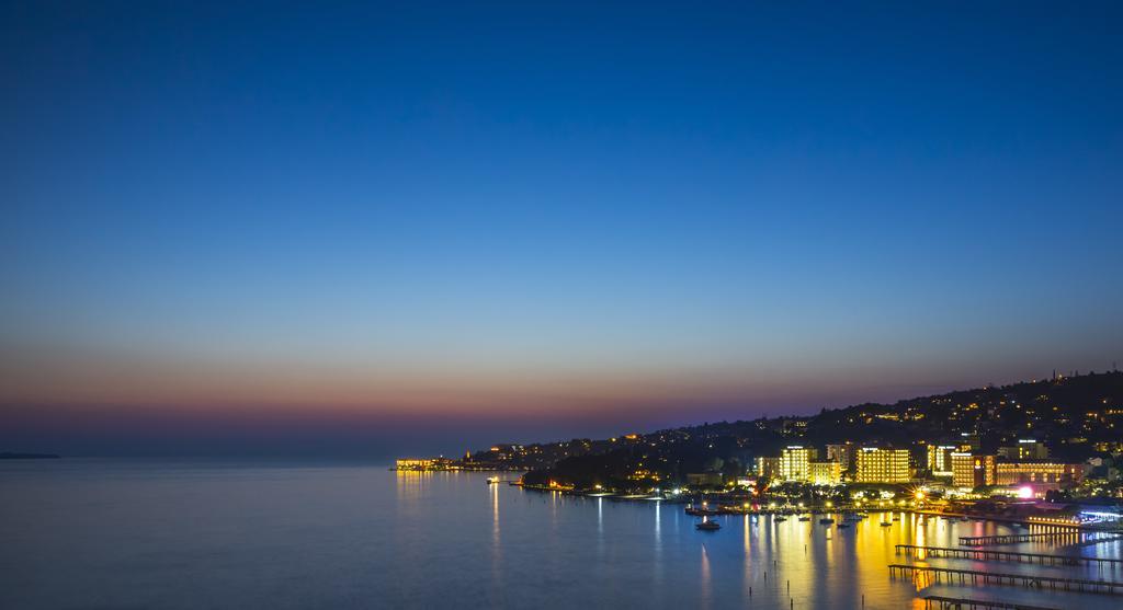 Remisens Bel Moretto - Hotel Metropol Annexe Portoroz Exterior foto
