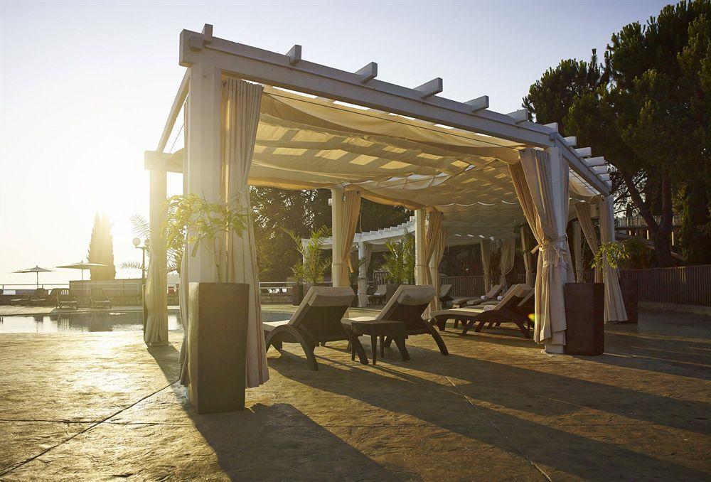Remisens Bel Moretto - Hotel Metropol Annexe Portoroz Exterior foto