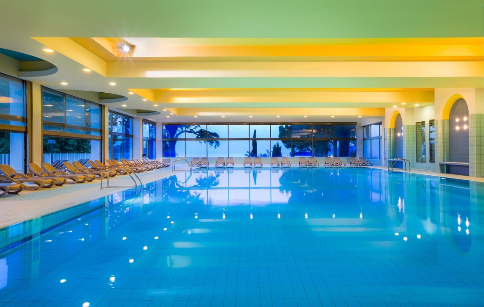 Remisens Bel Moretto - Hotel Metropol Annexe Portoroz Exterior foto