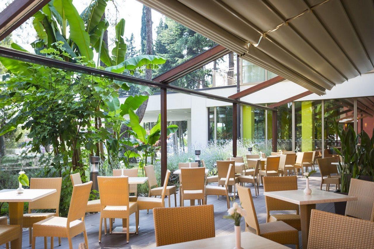 Remisens Bel Moretto - Hotel Metropol Annexe Portoroz Exterior foto