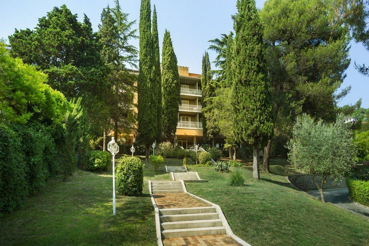 Remisens Bel Moretto - Hotel Metropol Annexe Portoroz Exterior foto