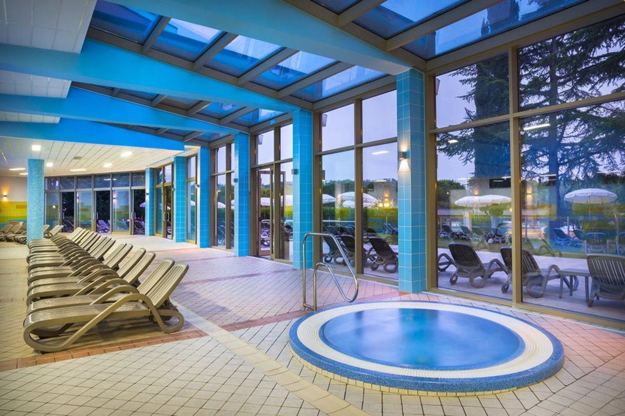 Remisens Bel Moretto - Hotel Metropol Annexe Portoroz Exterior foto