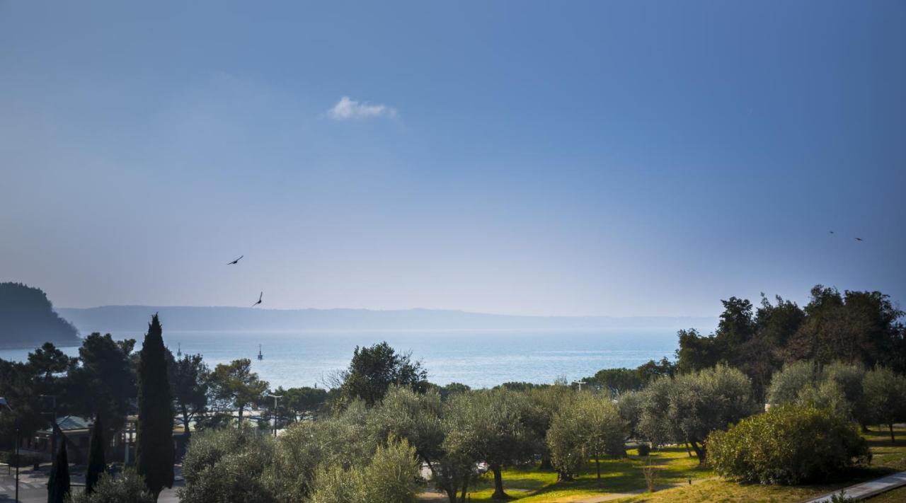 Remisens Bel Moretto - Hotel Metropol Annexe Portoroz Exterior foto
